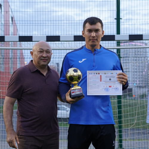 В Астане завершился «QAZAQSTAN QYZMET CUP» среди госслужащих