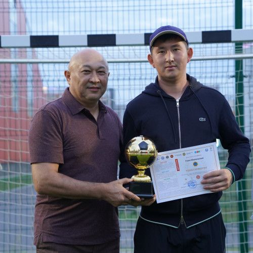 В Астане завершился «QAZAQSTAN QYZMET CUP» среди госслужащих