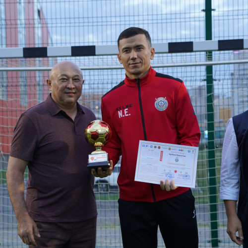 В Астане завершился «QAZAQSTAN QYZMET CUP» среди госслужащих