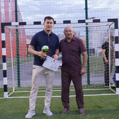 В Астане завершился «QAZAQSTAN QYZMET CUP» среди госслужащих