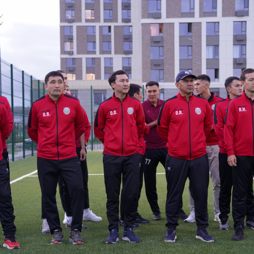 В Астане завершился «QAZAQSTAN QYZMET CUP» среди госслужащих