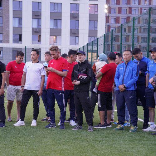 В Астане завершился «QAZAQSTAN QYZMET CUP» среди госслужащих