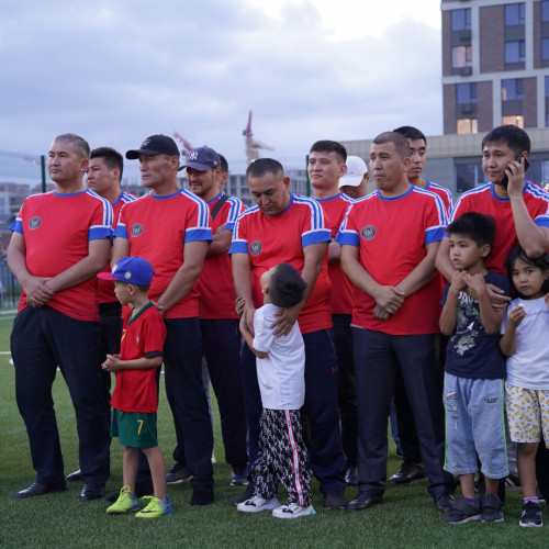 В Астане завершился «QAZAQSTAN QYZMET CUP» среди госслужащих