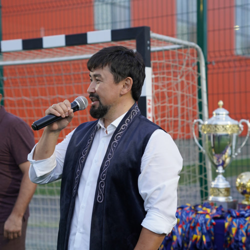 В Астане завершился «QAZAQSTAN QYZMET CUP» среди госслужащих