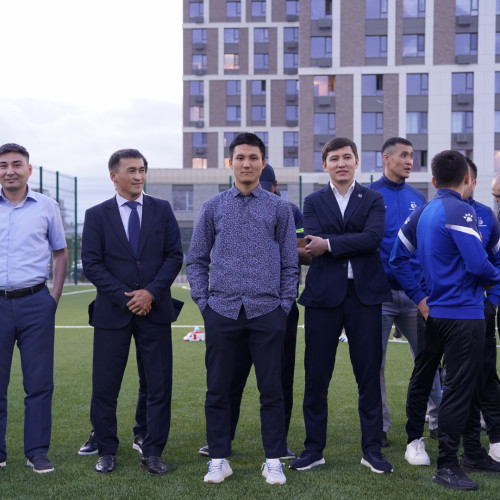 В Астане завершился «QAZAQSTAN QYZMET CUP» среди госслужащих