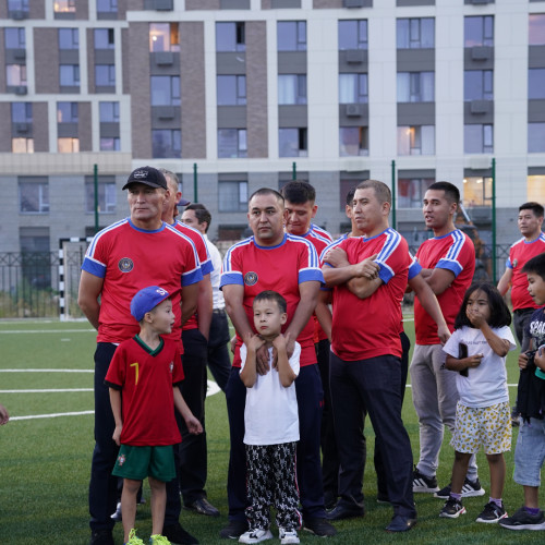 В Астане завершился «QAZAQSTAN QYZMET CUP» среди госслужащих