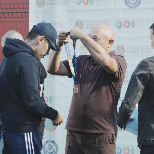 В Астане завершился «QAZAQSTAN QYZMET CUP» среди госслужащих