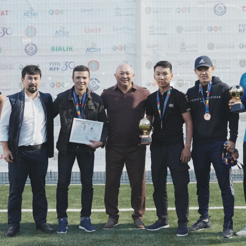В Астане завершился «QAZAQSTAN QYZMET CUP» среди госслужащих
