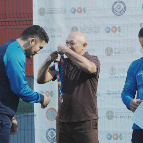В Астане завершился «QAZAQSTAN QYZMET CUP» среди госслужащих