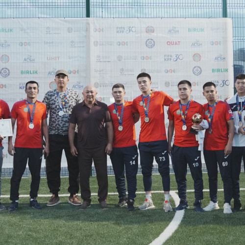 В Астане завершился «QAZAQSTAN QYZMET CUP» среди госслужащих