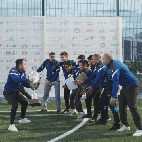 В Астане завершился «QAZAQSTAN QYZMET CUP» среди госслужащих