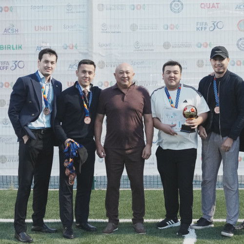 В Астане завершился «QAZAQSTAN QYZMET CUP» среди госслужащих