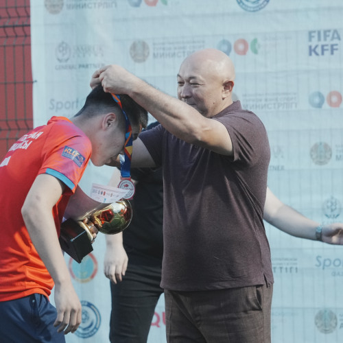 В Астане завершился «QAZAQSTAN QYZMET CUP» среди госслужащих