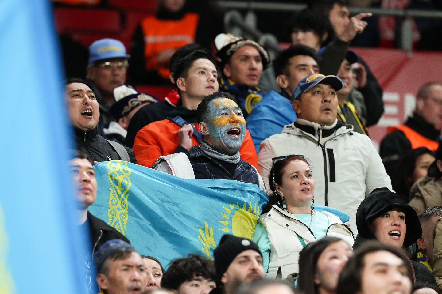 Kazakhstan vs Norway Tickets sold out