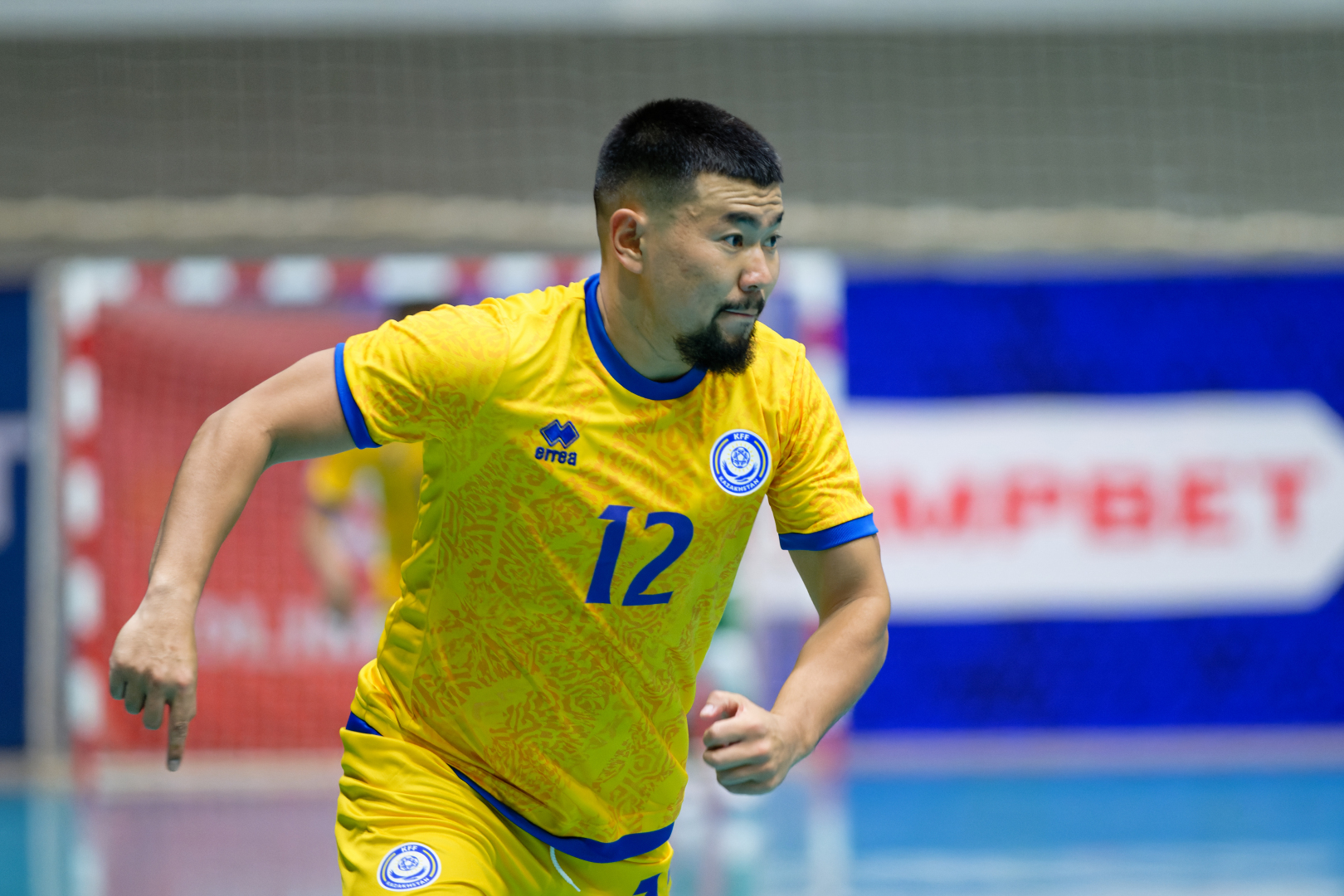 Dauren Tursagulov: ''I’m confident we will arrive at the World Cup in good shape.”