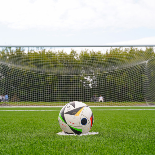 Project ALAÑ: a renovated football field in Petropavl