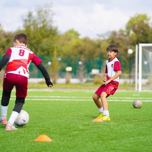 Project ALAÑ: a renovated football field in Petropavl