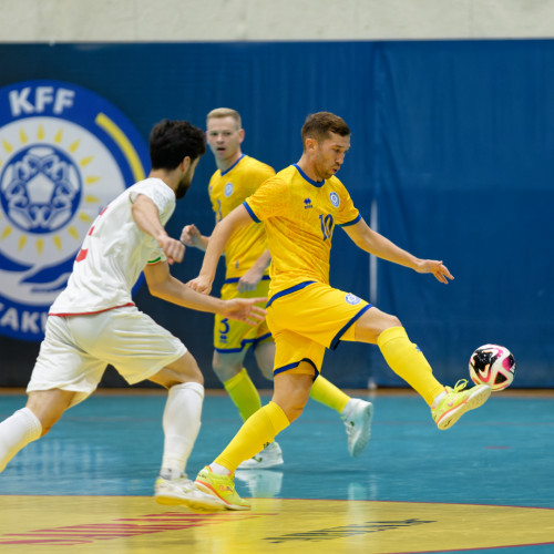 Kazakhstan (4:1) Iran