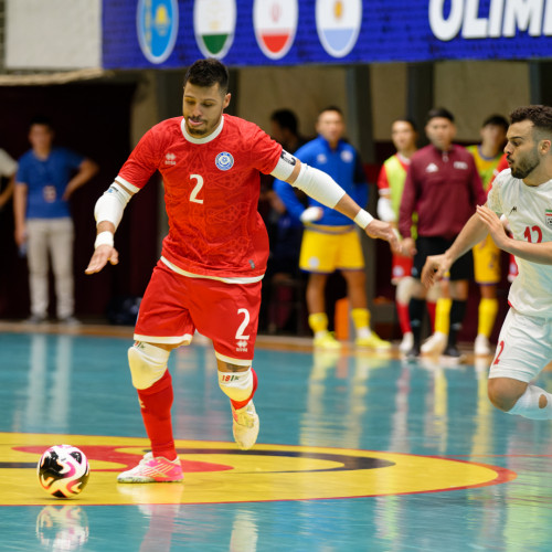 Kazakhstan (4:1) Iran