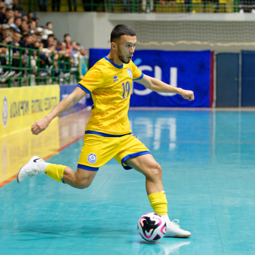 Kazakhstan (4:1) Iran