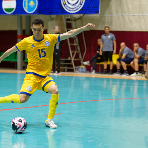 Kazakhstan (4:1) Iran