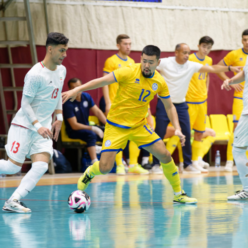 Kazakhstan (4:1) Iran