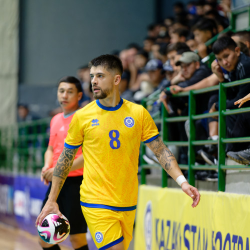 Kazakhstan (4:1) Iran