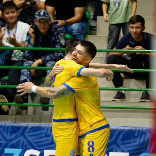 Kazakhstan (4:1) Iran