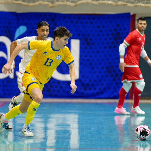 Kazakhstan (4:1) Iran