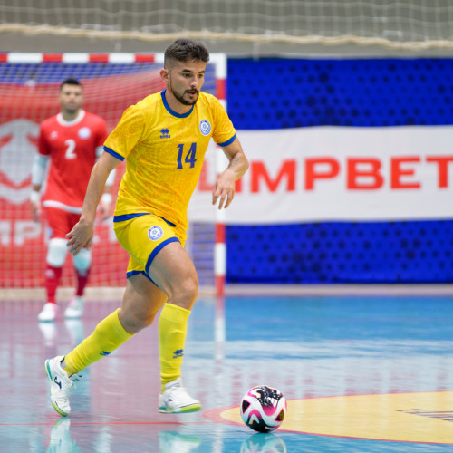 Kazakhstan (4:1) Iran
