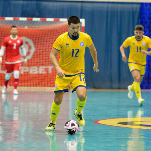 Kazakhstan (4:1) Iran
