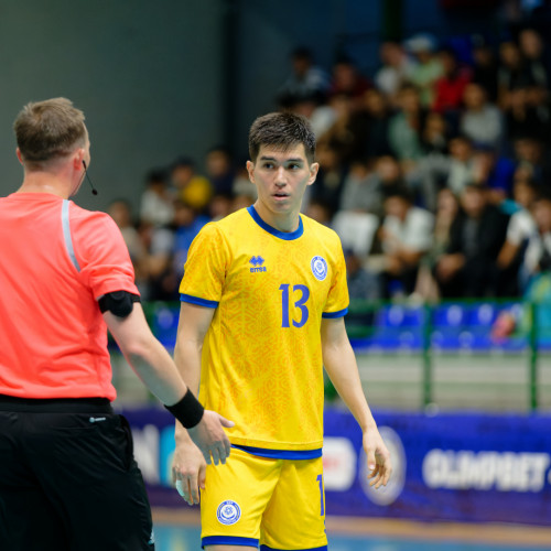 Kazakhstan (4:1) Iran