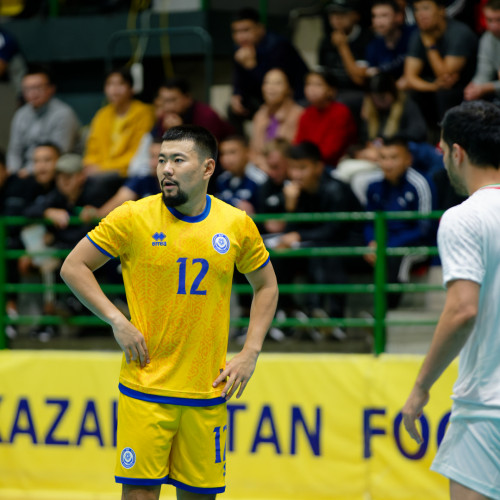 Kazakhstan (4:1) Iran