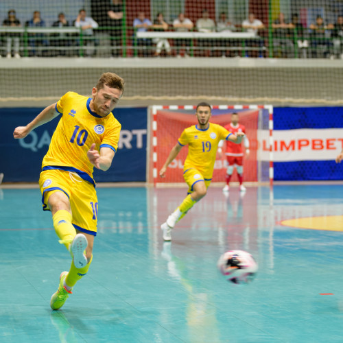 Kazakhstan (4:1) Iran