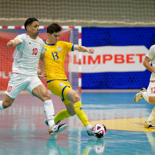 Kazakhstan (4:1) Iran