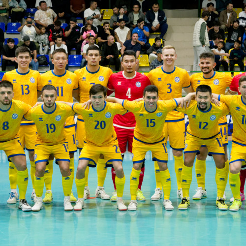 Kazakhstan (4:1) Iran