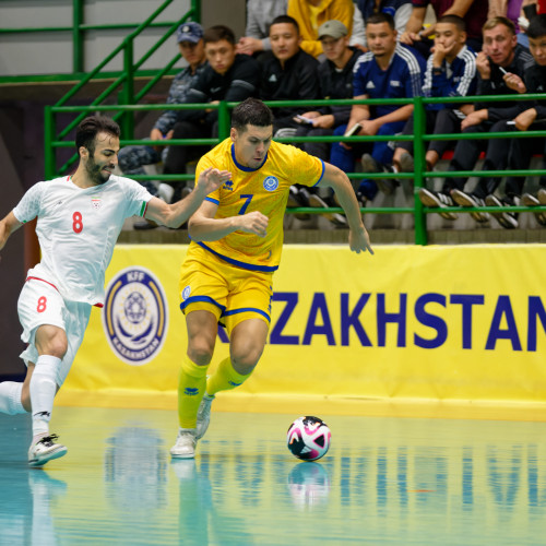 Kazakhstan (4:1) Iran