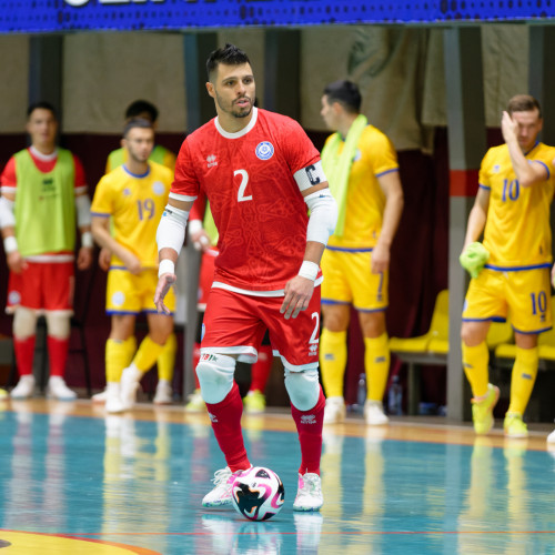 Kazakhstan (4:1) Iran