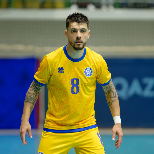 Kazakhstan (4:1) Iran