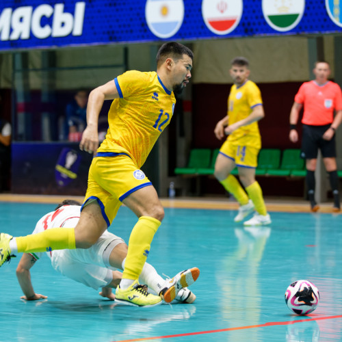Kazakhstan (4:1) Iran