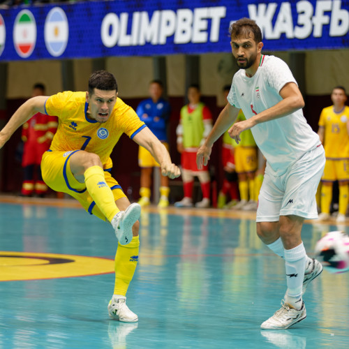 Kazakhstan (4:1) Iran