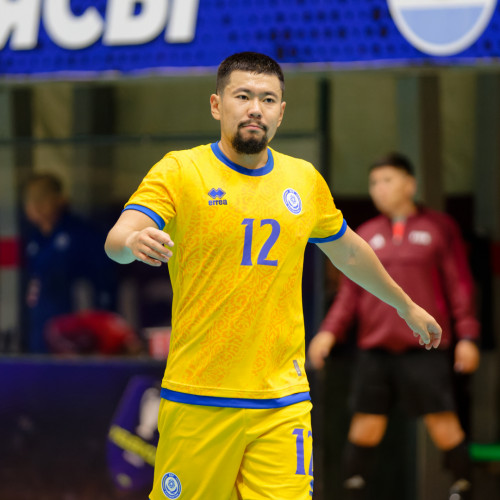 Kazakhstan (4:1) Iran