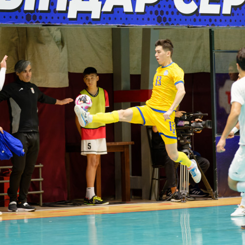 Kazakhstan (4:1) Iran