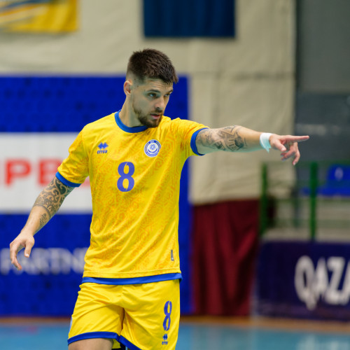 Kazakhstan (4:1) Iran