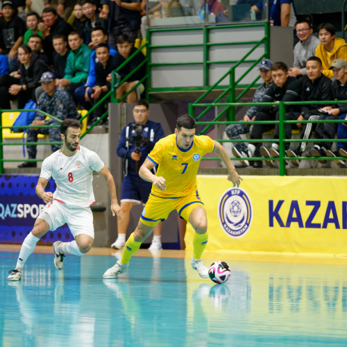 Kazakhstan (4:1) Iran