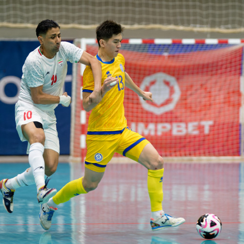 Kazakhstan (4:1) Iran