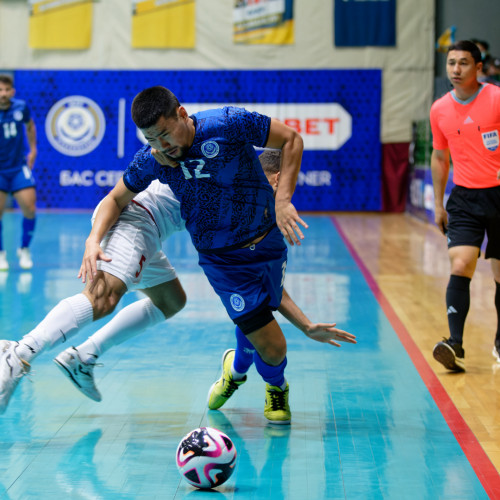Kazakhstan (1:1) Iran