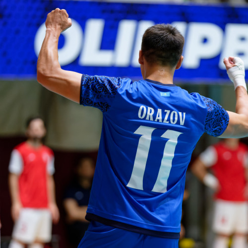 Kazakhstan (1:1) Iran