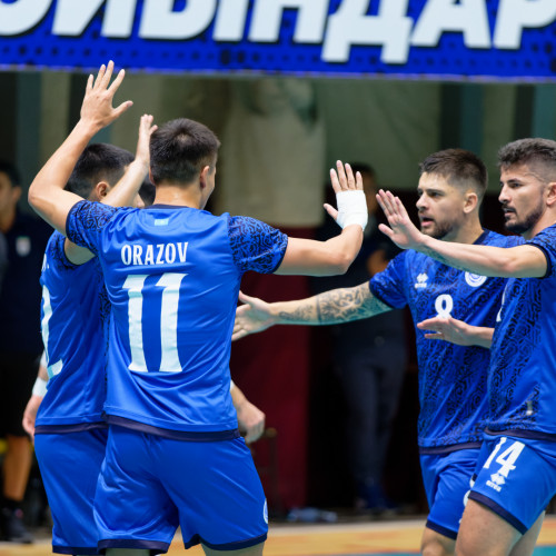 Kazakhstan (1:1) Iran