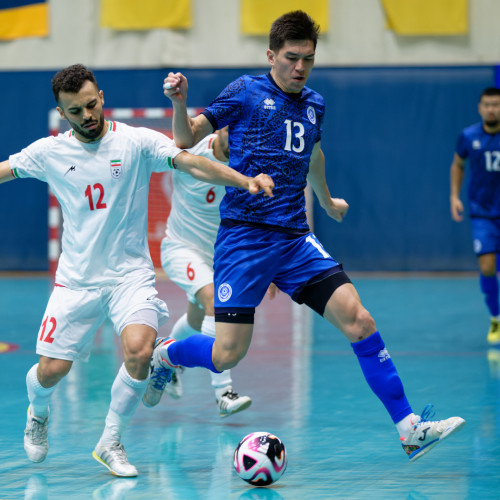 Kazakhstan (1:1) Iran